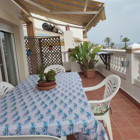 Apartment Atico En Rincon De La Victoria En La Costa Del Sol *