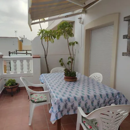 Atico En Rincon De La Victoria En La Costa Del Sol Apartment