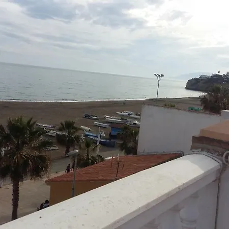 Appartement Atico En Rincon De La Victoria En La Costa Del Sol *