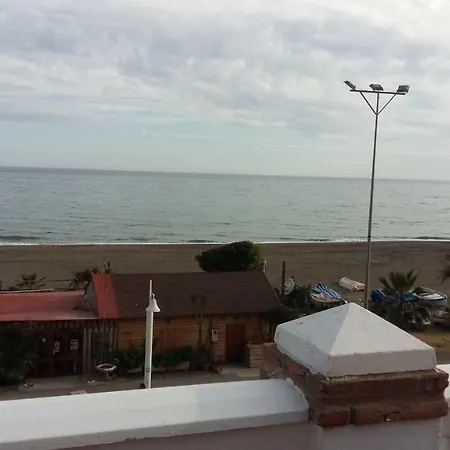 Atico En Rincon De La Victoria En La Costa Del Sol Appartement